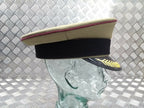 Ceremonial & Parade or Fancy Dress Peak Hat Genuine British Made New