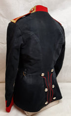 RHG 1st D Blues & Royals Trooper British Army H Cav Tunic Old Pattern Uniform