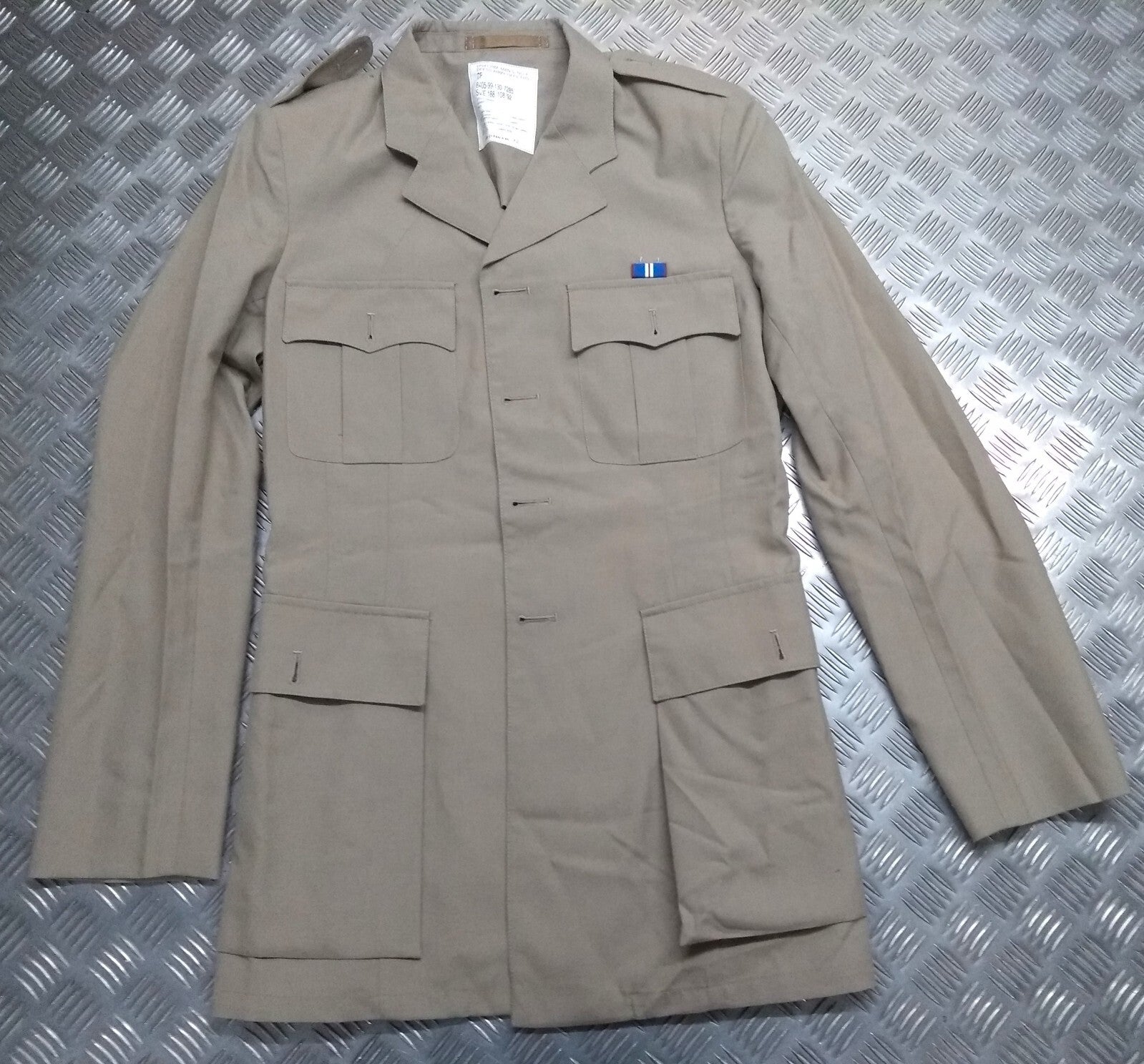 British Army No4 Jacket Pattern Ofc Dress & Belt 188/108/92cm