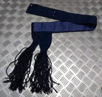 Vintage Waist Sash & Tassels For Ceremonies Parade Dress