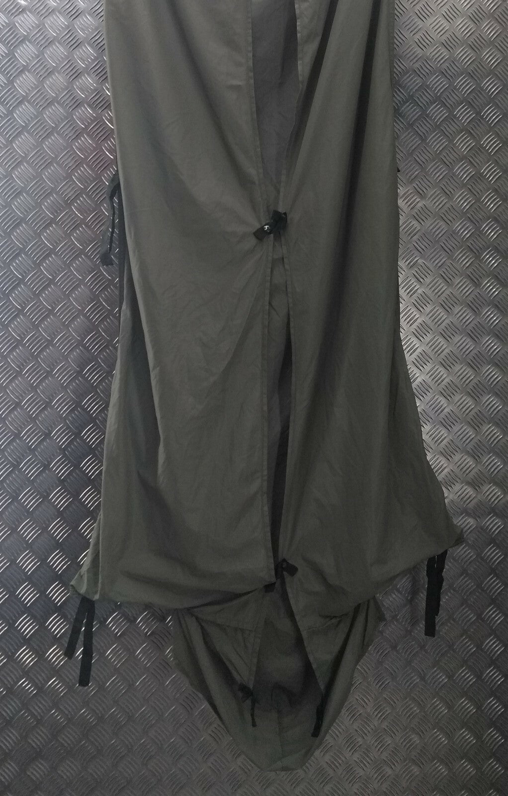 Genuine Vintage British Army Issue 58 Pattern Sleeping Bag Inner Green Liner