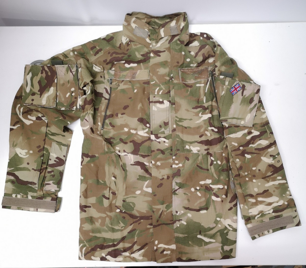 MTP Combat Jacket MultiCam FR Flame Retardant British Forces 180/96cm