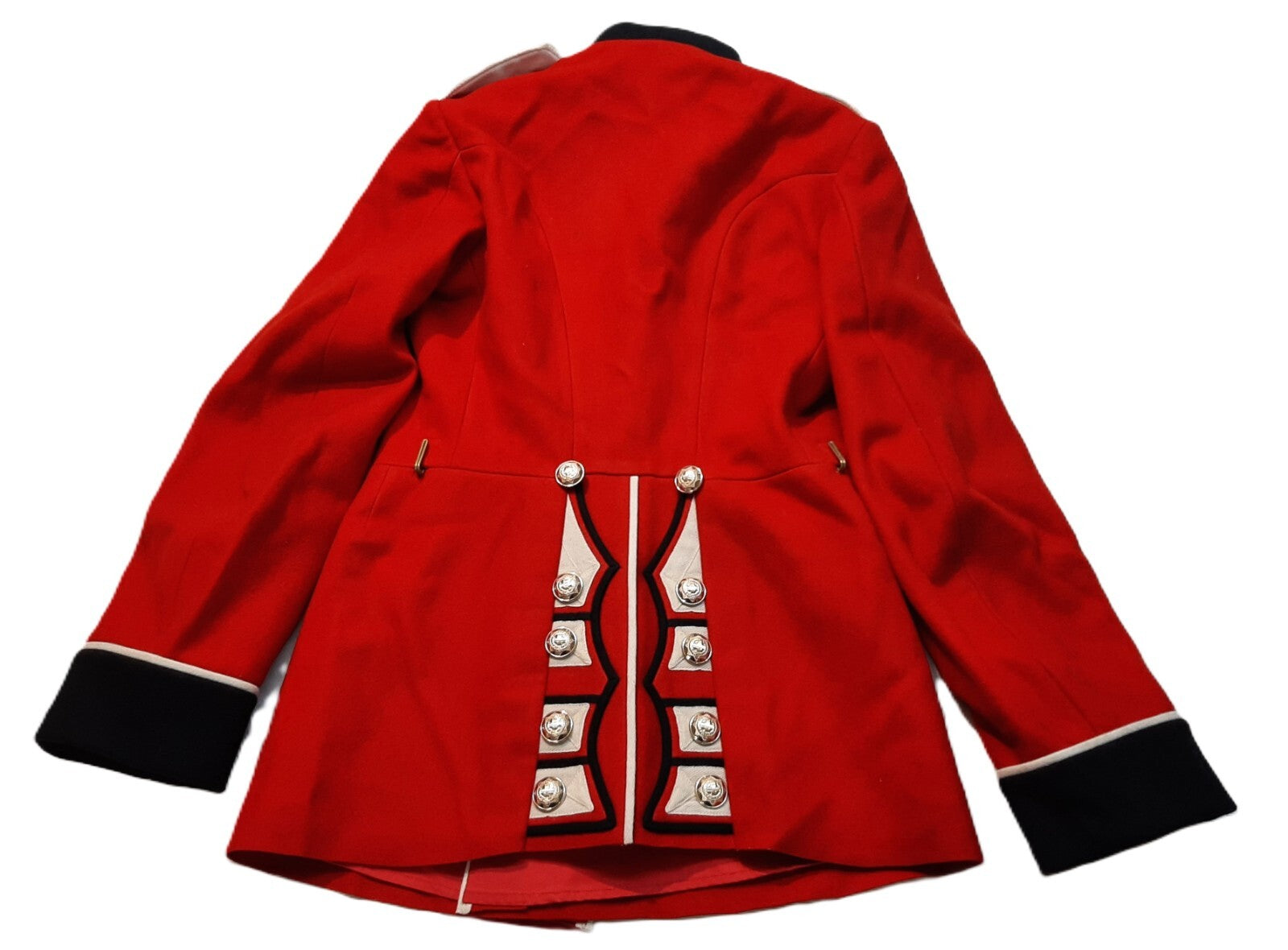 British Army Coldstream Red Tunic FG Ceremonial Jacket Medium