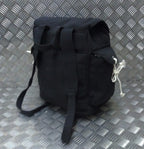 Military Style Vintage Canvas Web Rucksack Back Pack Festival Asst Colours