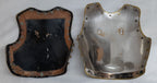 British Army Cuirass H Cav Household Cavalry Issue Polished Front & Backplate 1.