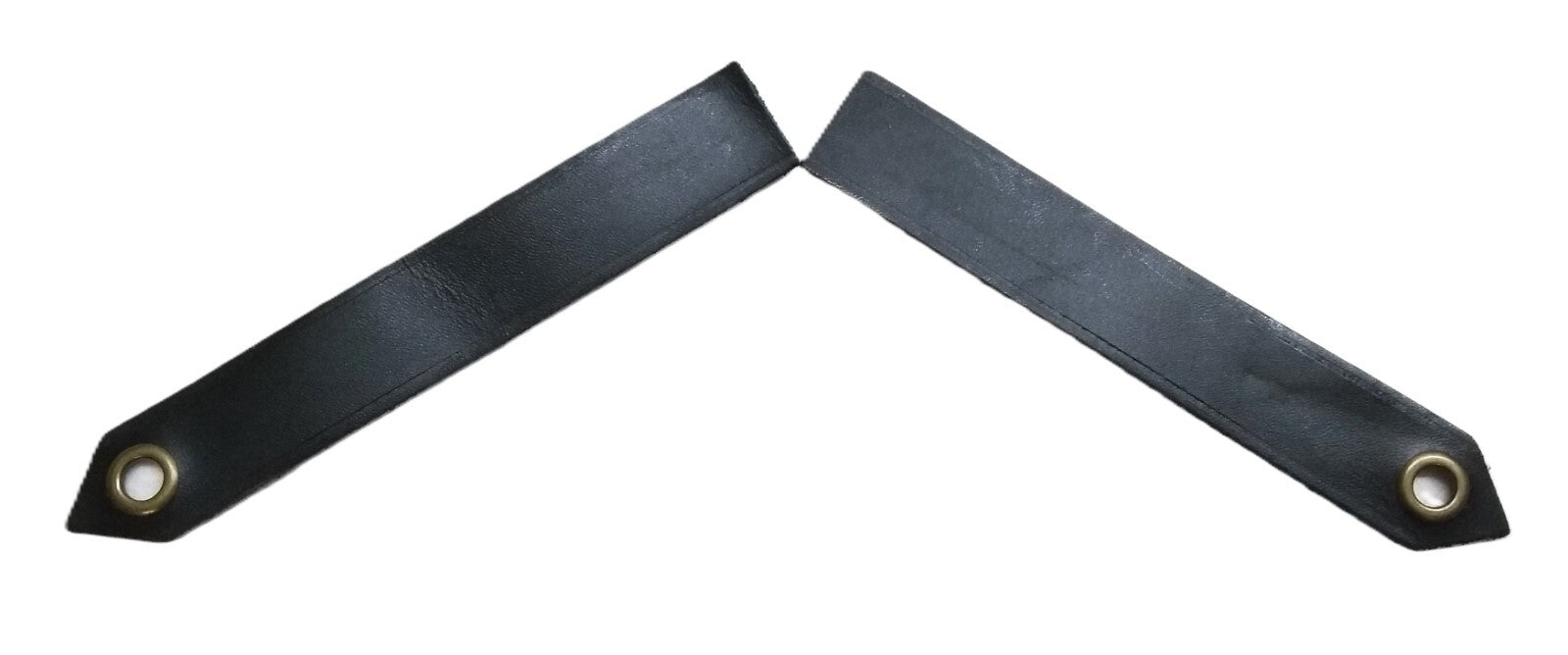 Shoulder Strap Leather Replacement For Shoulder Board & Cords 1 Pair