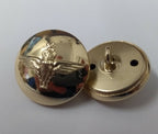 Genuine British Army Issue The Parachute Regiment Paras Dress Buttons 40L