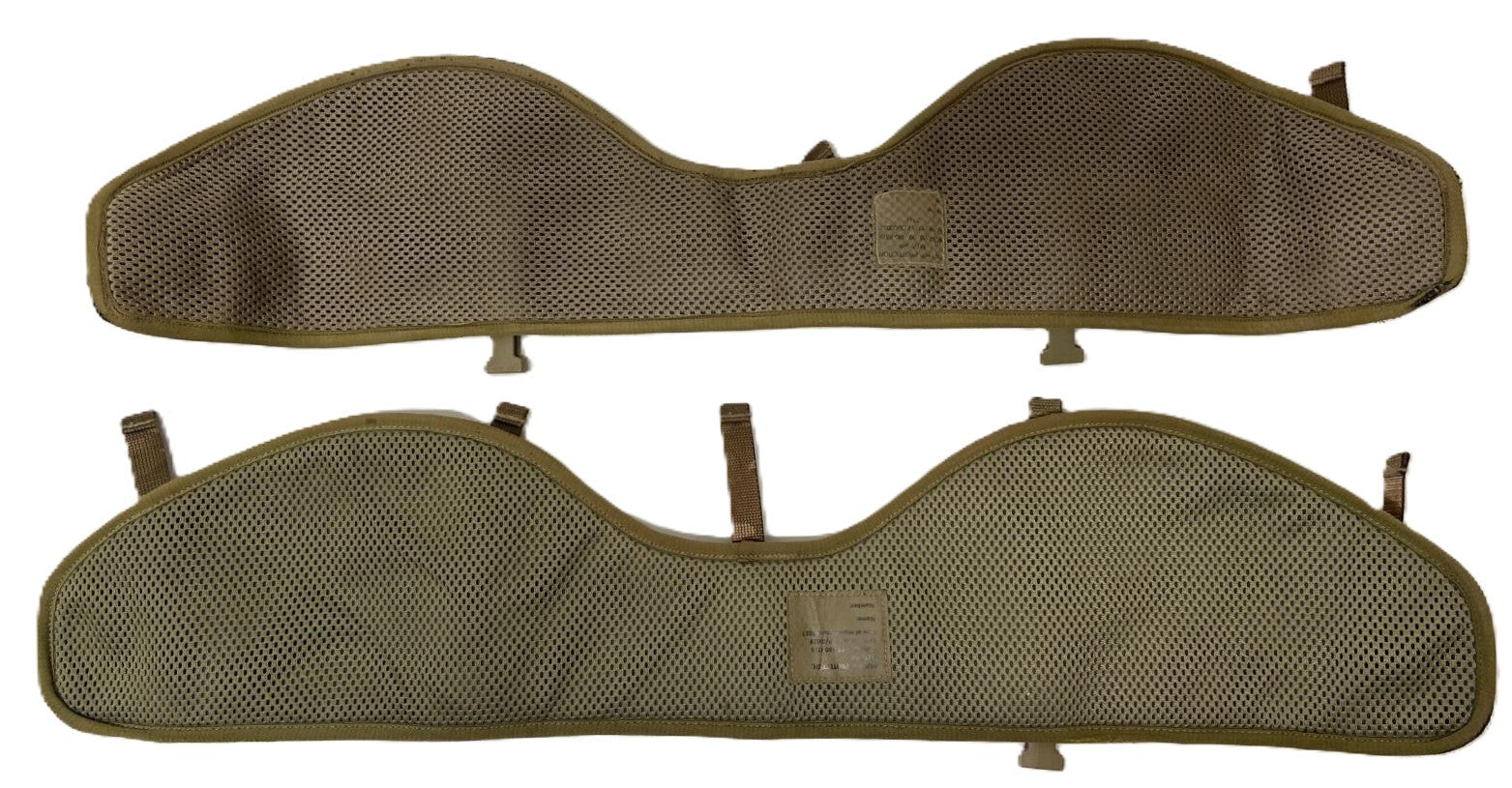 MTP Hip Protection Webbing Pad PLCE IRR British Issue Multi-Cam Grade 1