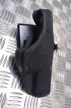 Bianchi Issue Black Accumold Thumbsnap Holster Faulty