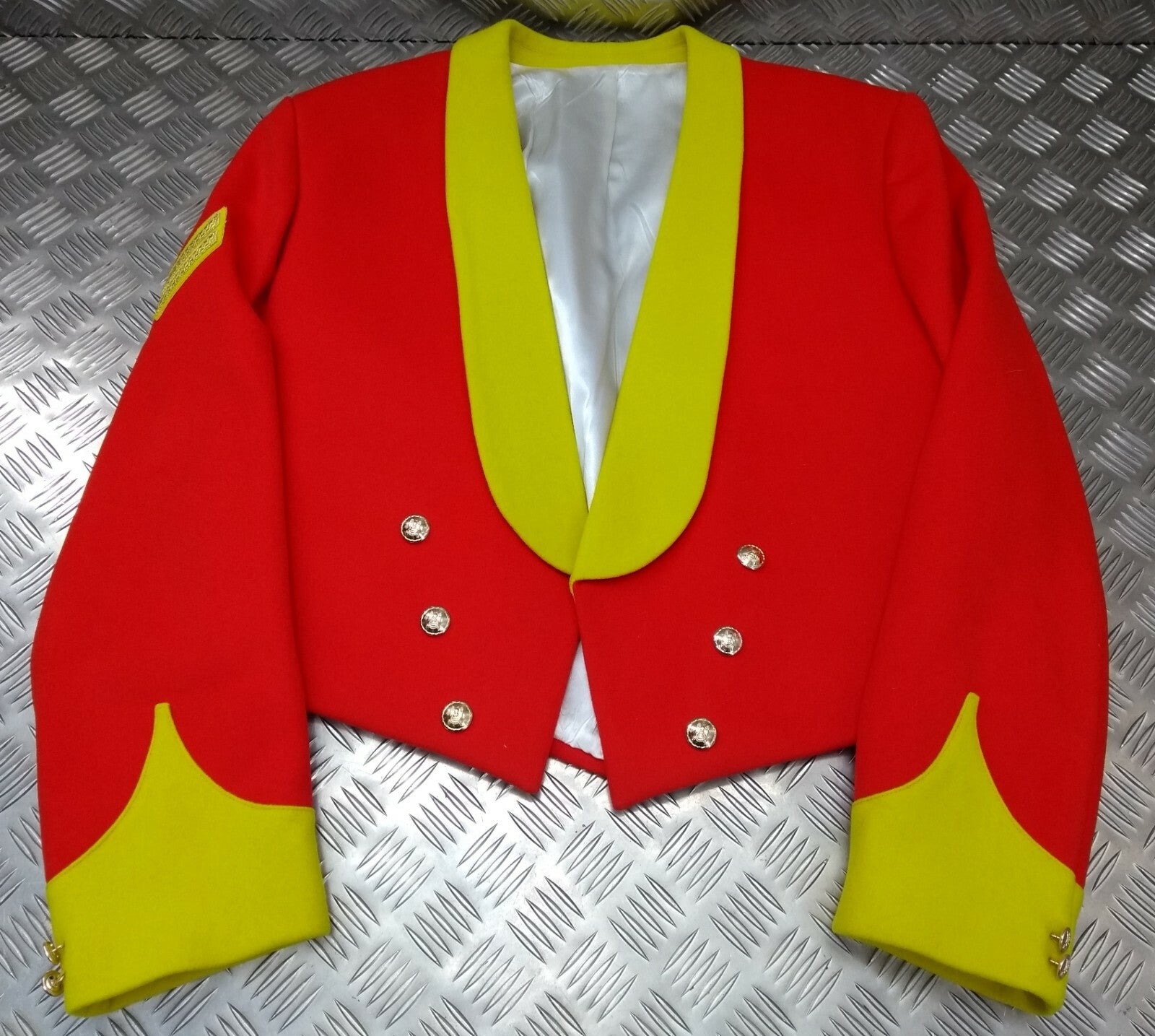 RSDG Mess Dress Jacket British Army Pattern Styled Mil-Spec by Michael Jay