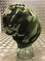 Woodland Camouflage Thinsulate Beanie Hat - Very Warm - One Size - Brand New
