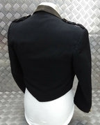 Vintage RTR Royal Tank NCO Ofc Mess Jacket Faulty EBYT405
