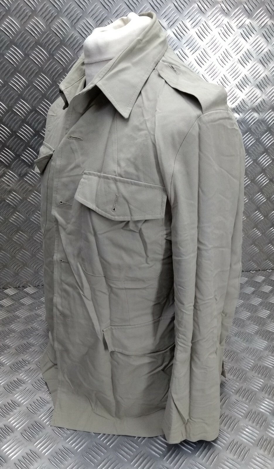 British Army No6 Jacket Number Six Dress Stone / Safari Chest 104cm