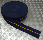 Genuine British Army Issue Sheffield University UOTC Stable Belt 75mm