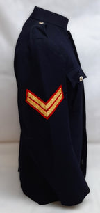 British Army No1 Jacket Royal Signals Blues Tunic O/R Old Pattern