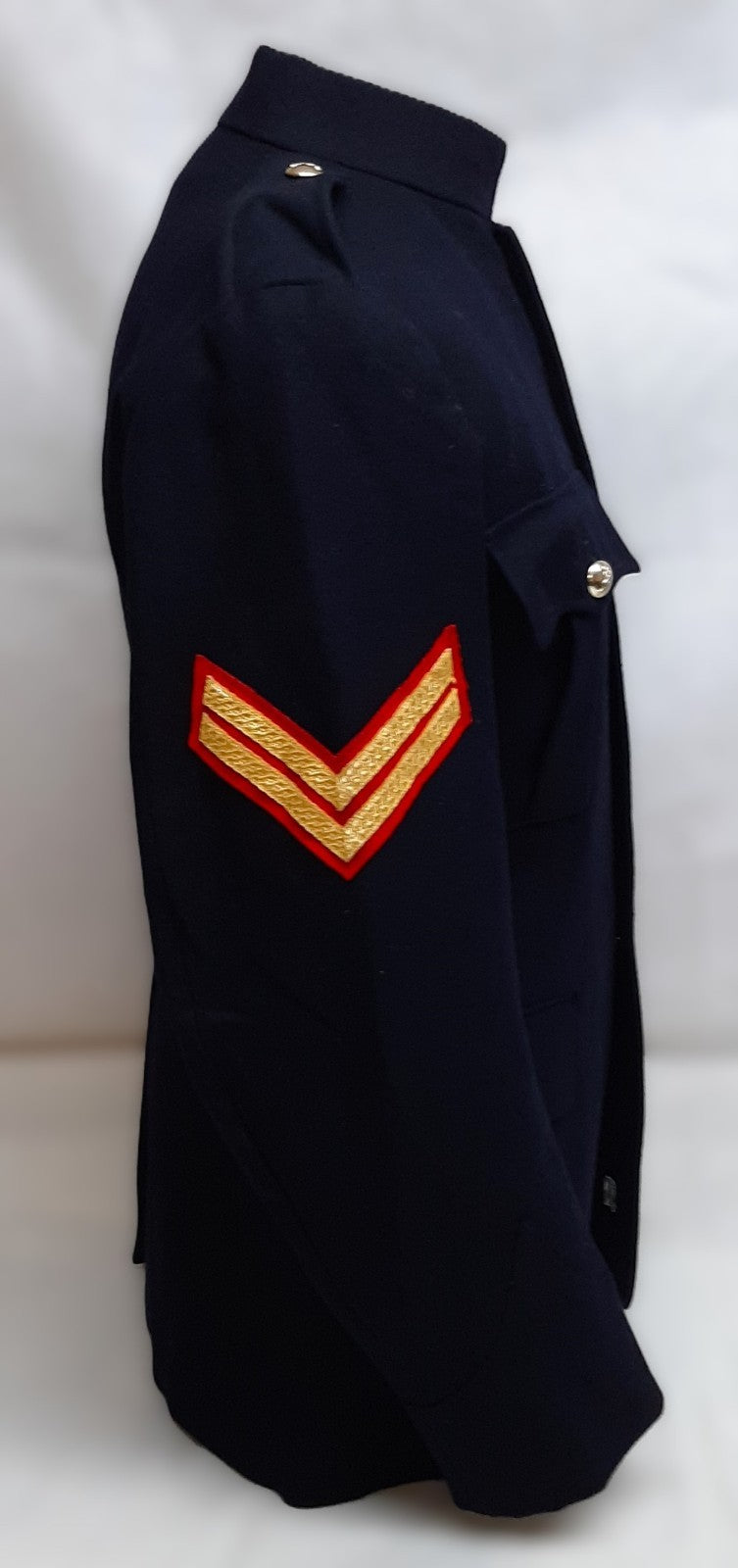 British Army No1 Jacket Royal Signals Blues Tunic O/R Old Pattern