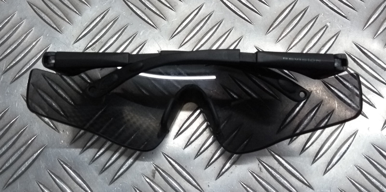 Army Ballistic Glasses Revision Version 2 Hi Contrast Yellow & Smoke Lenses