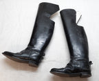 Household Cavalry Knee Length Boots British Army Issue Mounted Regiments Faulty