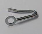Genuine British Issue Chrome Short Hook Hanger X1 Unissued