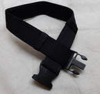 Black Waist Belt Gen IV British Duty Belt Cordura Nylon Nexus QR Buckle