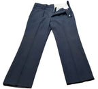 Vintage Trousers RAF Royal Air Force Dress Old Pattern Air Force Blue Grey Colour W 88cm