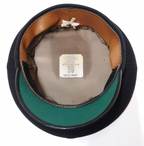 No1 Dress Hat British Army Royals Service Cap No Insignia Size 59cm with defect