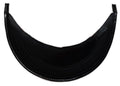 Passing Out Peak British Black Bar Visor for Dress Hat / Cap NEW
