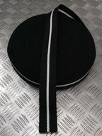 Genuine Virgin Islands Tri Service Standard Issue Trouser Belt Material 44mm