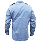 RAF Royal Air Force Shirt Blue Long Sleeve or Short Sleeve Various Sizes Available GD1