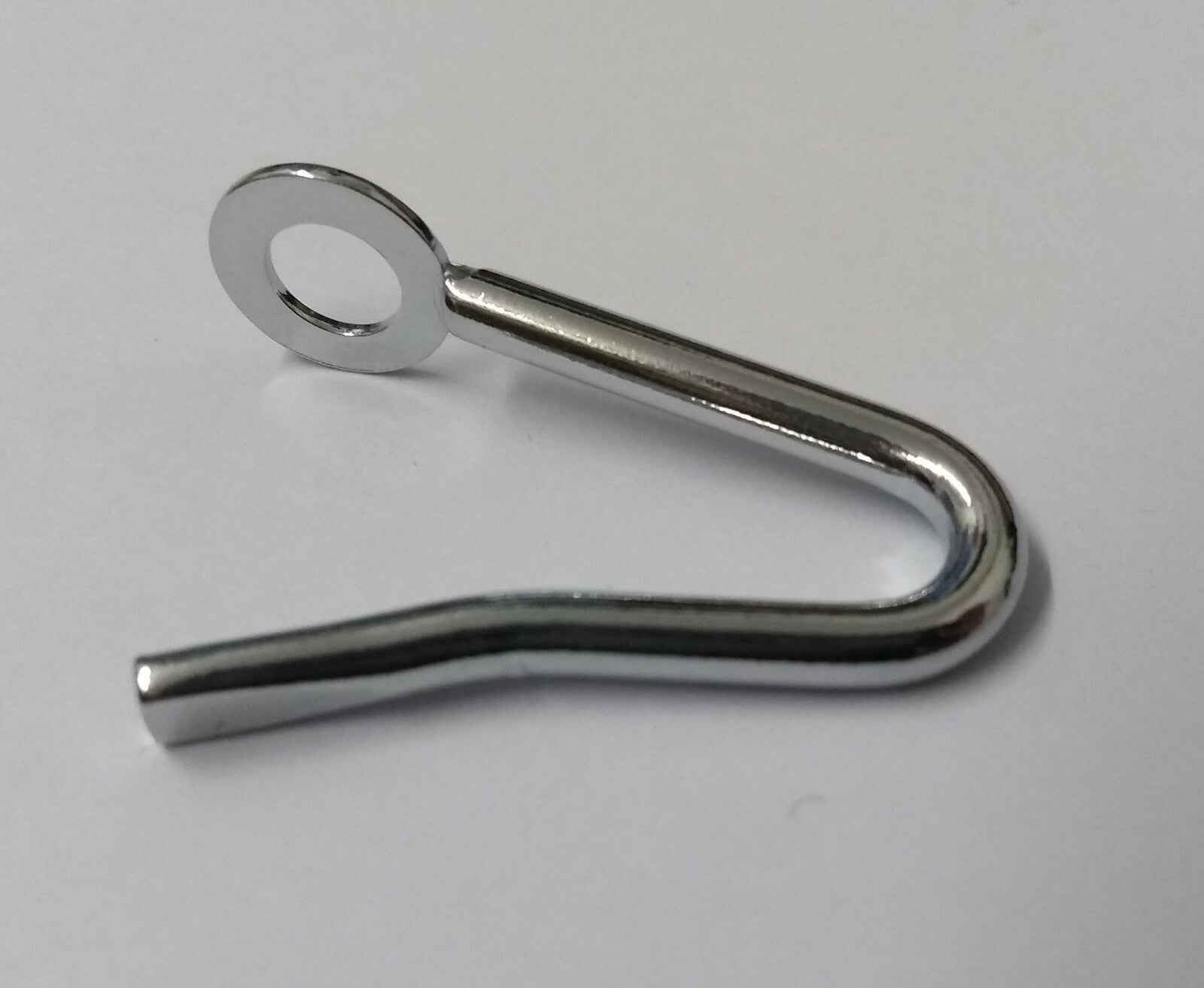 Genuine British Issue Chrome Short Hook Hanger X1 Unissued