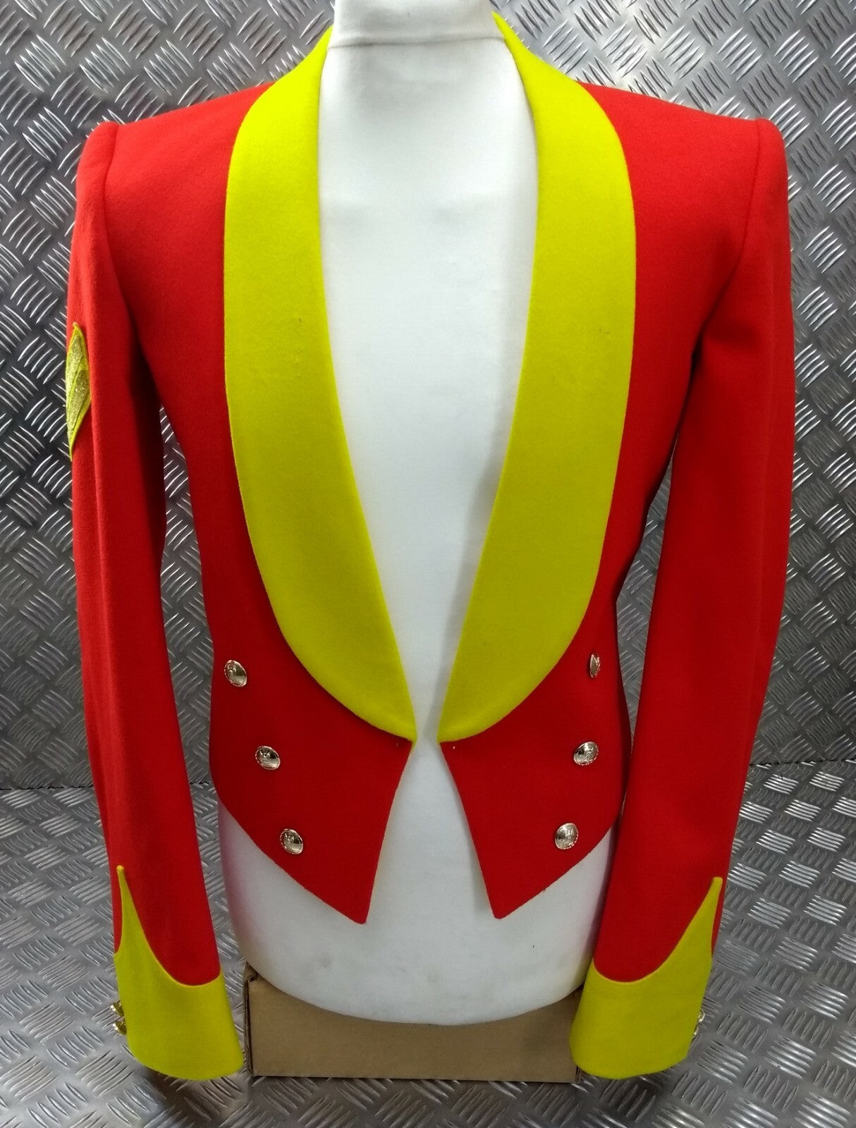 RSDG Mess Jacket The Royal Scots Dragoon Guards Style Dress Uniform Michael Jay