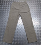 No6 Army Slacks Woman's British Uniform Dress Tropical / Warm Weather Waist 76cm