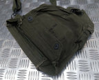Vintage US MSA M17 Gas Bag Side Bag / Hip Bag USGI Vietnam