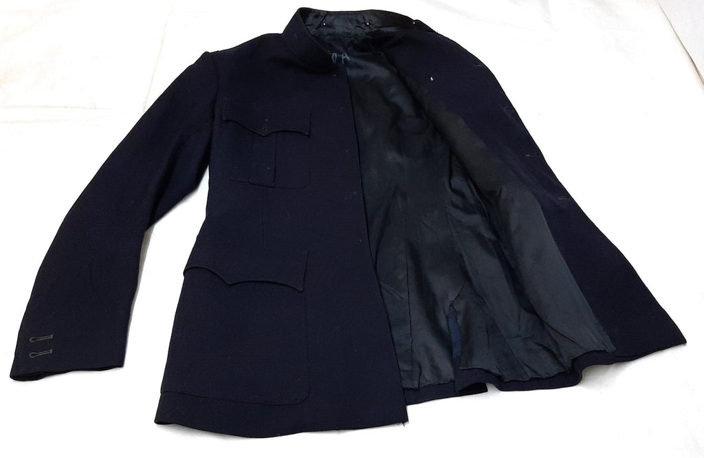 British Army Vintage No1 Jacket Blues Tunic OFC 60/70s Pattern