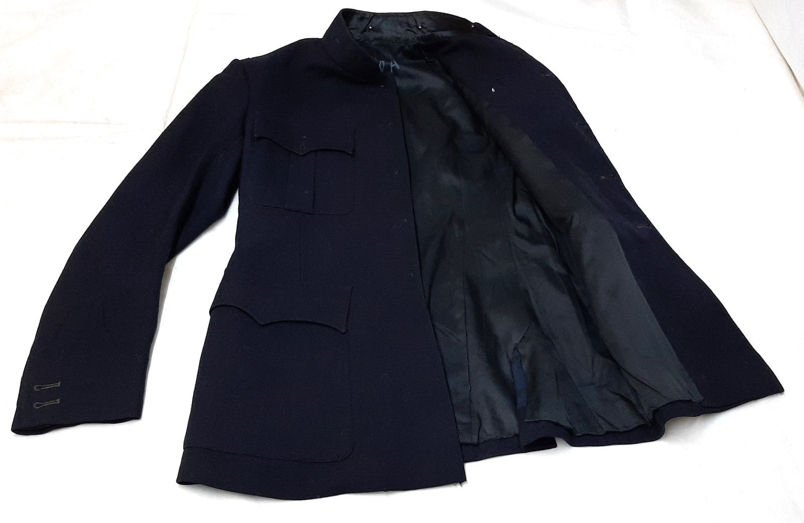 British Army Vintage No1 Jacket Blues Tunic OFC 60/70s Pattern