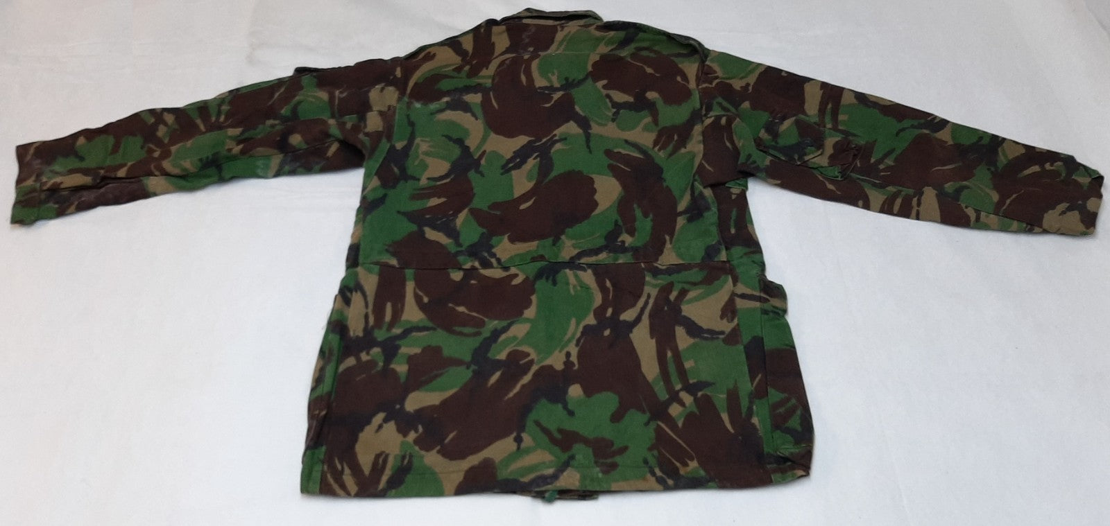 British Army Combat Smock Jacket 1980s DPM Camo Soldier 85 Pattern 170-96cm