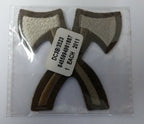 Genuine British Army No2 Assault Pioneers Skill Large Braided Badge