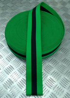 Botswana Stable Belt Material Army Two Colour Stable Belt Cotton Canvas