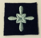 RAF Royal Air Force Senior Air Cadet SAC ATC Arm Patch Air Force Badge New old Stock
