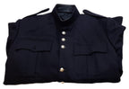 British Army Scots Jacket Tunic No1 Blue Dress Coat Chest 45.5"