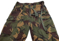Vintage Jungle Greens British Forces Camo Temperate DPM Combat Trousers Waist 31