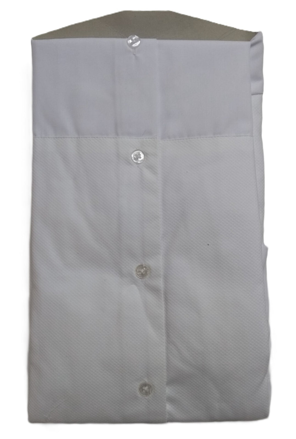 Marcella Dress Shirt STD Collar White Evening Wear by Goldings Ltd CLR 17.5" XLS