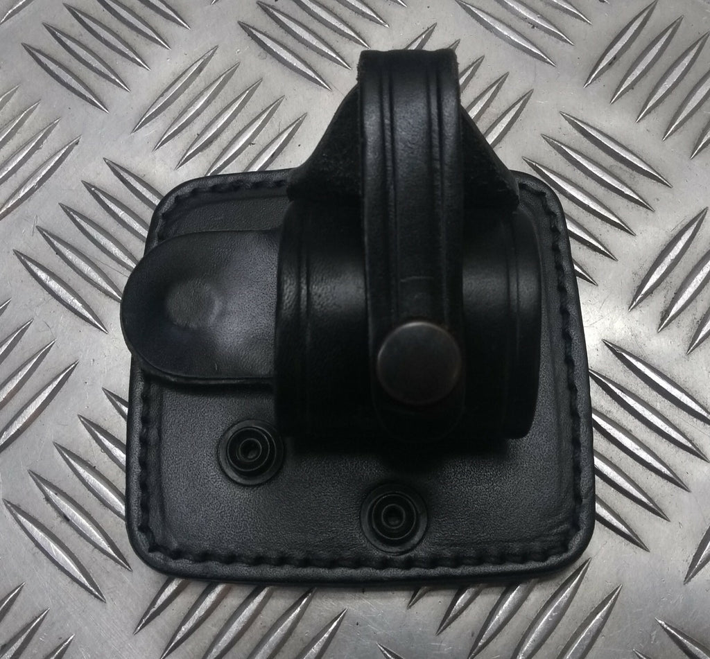 PWL RCL3 SpeedCuff Single Loops 3 Position Swivel, Double Safety Handcuff Holder