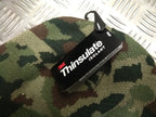 Woodland Digital Camouflage 3M Thinsulate Beanie Hat Very Warm - One Size - New