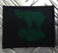 Genuine British Army 49th Brigade Subdued TRF Bear Insignia Patch/Badge NEW