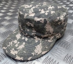ACU Digital Patten Camouflage Crap / Patrol Hat / Combat Cap Size Large - NEW