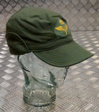 Swedish OD M59 Combat/Fatigue Baseball Cap/Hat- All Sizes NEW