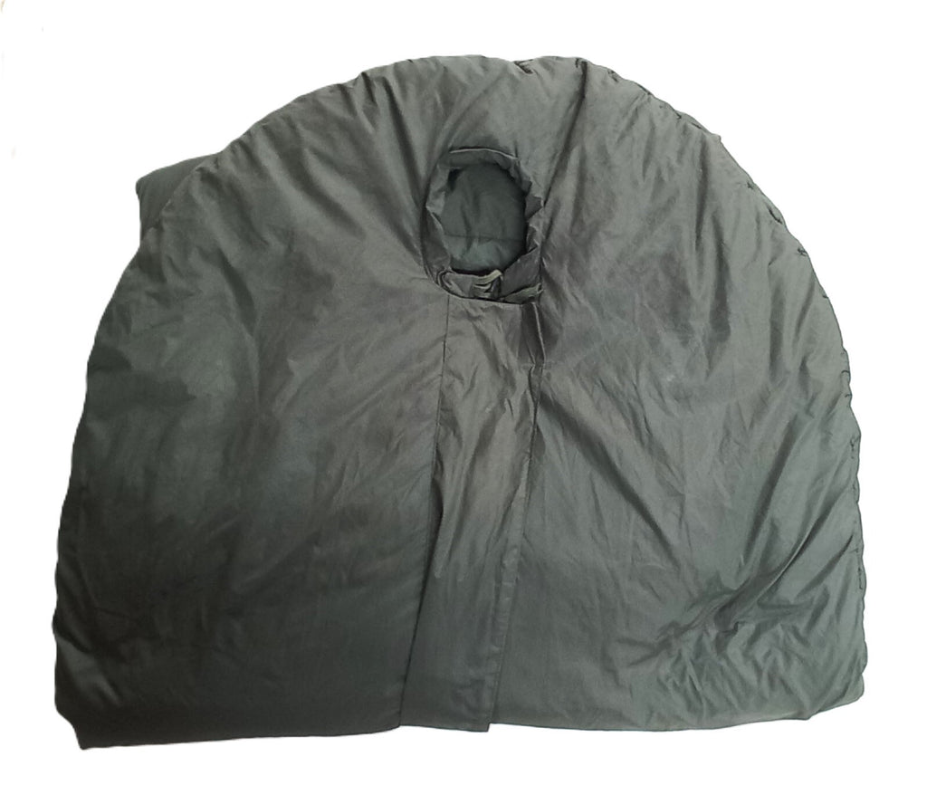 Army Sleeping Bag British Forces Medium Weight Fibre Filled Personnel Bedding L