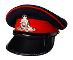 No1 Dress Hat British Army Royal Artillery Insignia Patey (London) Size 56cm