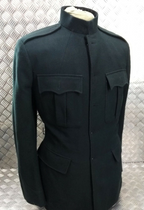 British Army No1 Jacket Green Jackets Colour Number One Other Ranks Size 38"